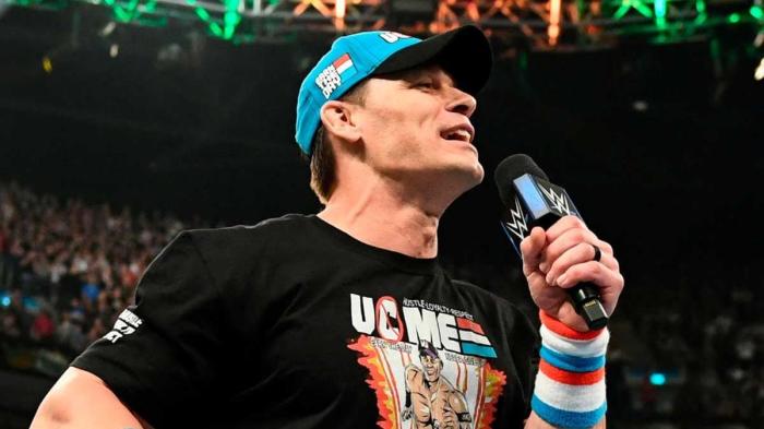 John Cena