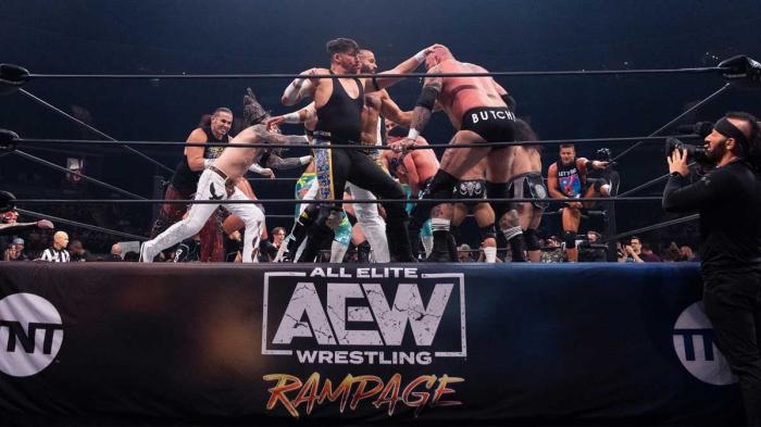 AEW Rampage