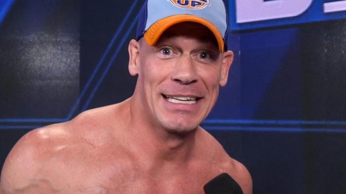 John Cena