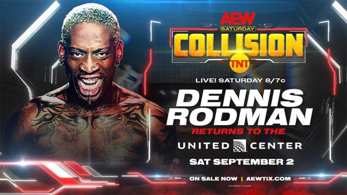 AEW Collision