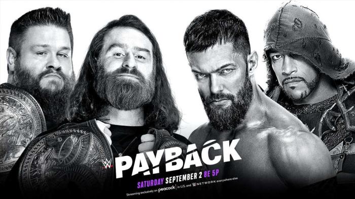 WWE Payback