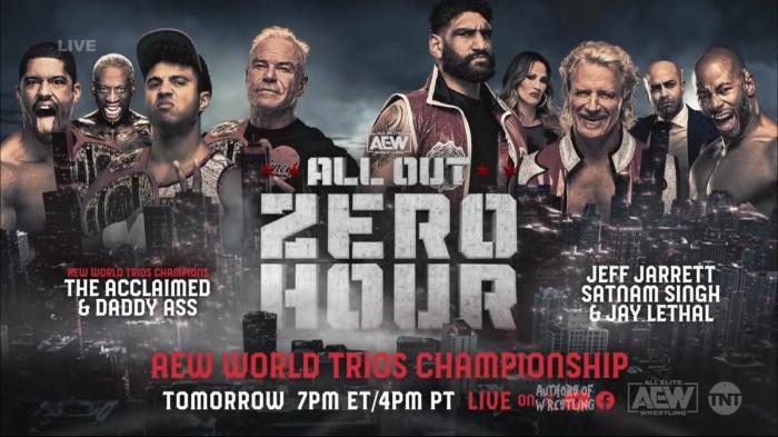 AEW All Out 2023