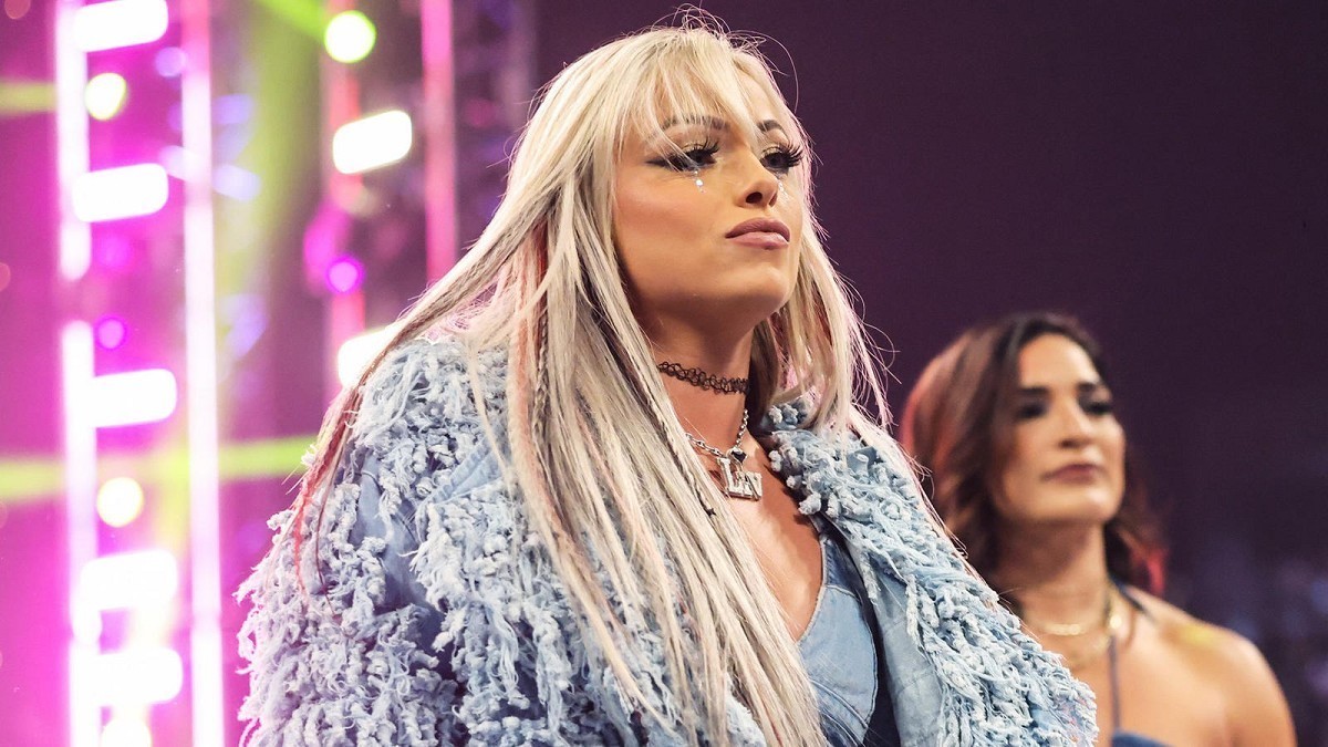 Liv Morgan sigue bajo observación a la espera de un posible regreso a WWE