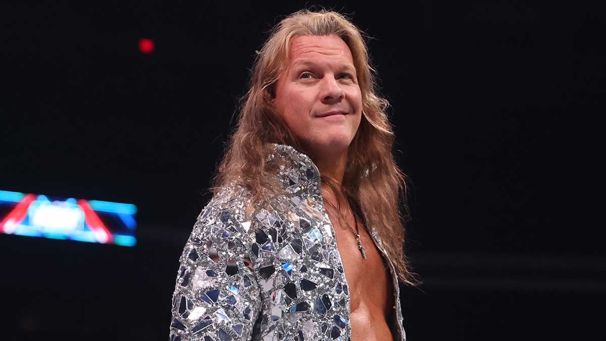 Chris Jericho cree que la prensa magnificó el problema en el vestuario de AEW All In