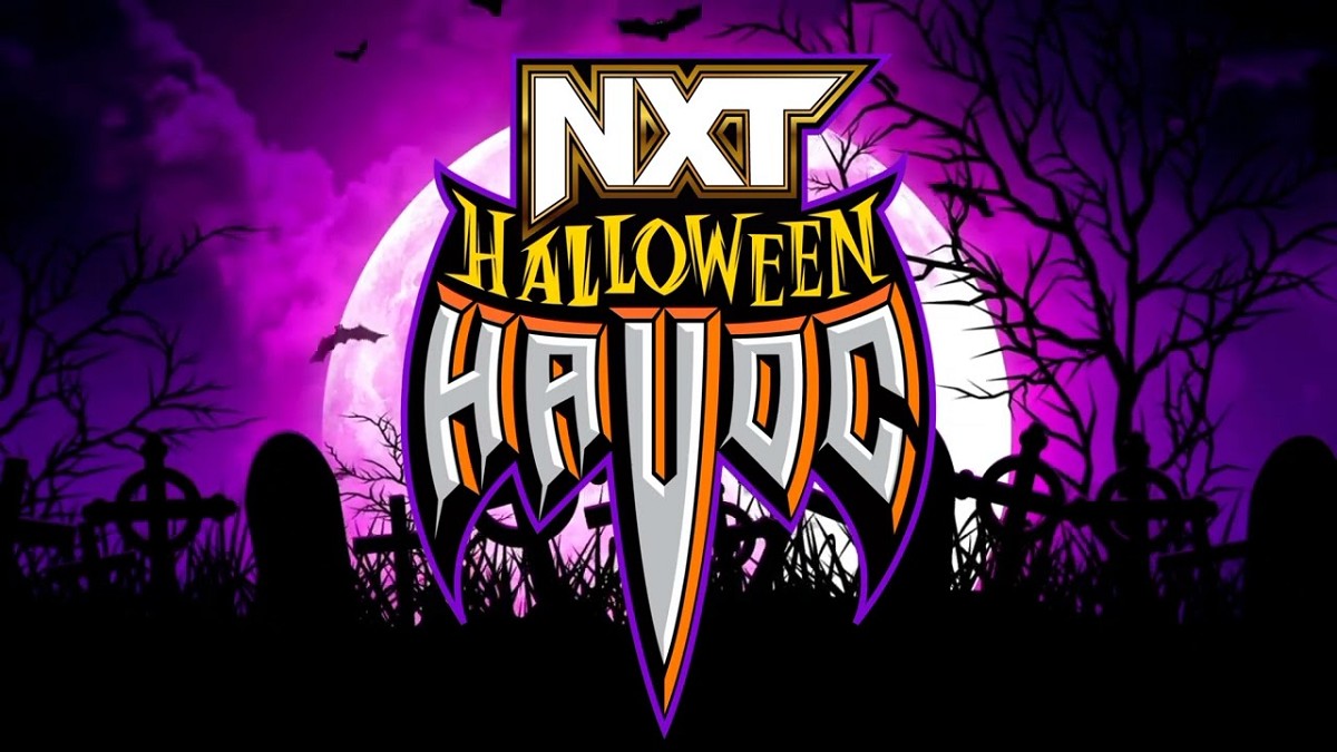 WWE anuncia el especial de televisión NXT Halloween Havoc 2023