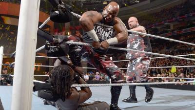 The Dudley Boyz