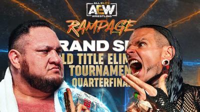 AEW Rampage