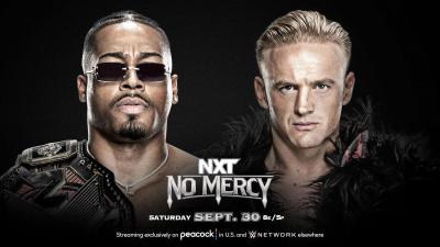 WWE NXT No Mercy