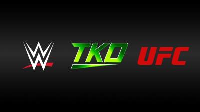 WWE TKO UFC