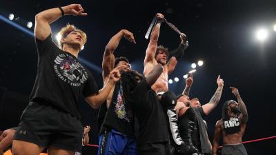 Resultados IMPACT Wrestling 14 de septiembre de 2023