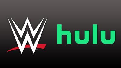 WWE y Hulu logos