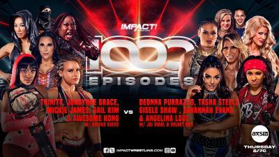 Resultados IMPACT Wrestling 21 de septiembre de 2023