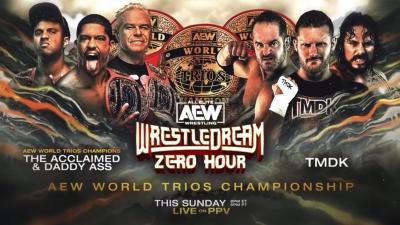 AEW WrestleDream