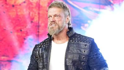 WWE abandonó la marca 'Rated R Superstar' para Edge hace varios años