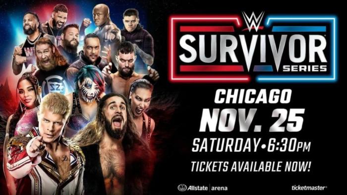 Survivor Series 2023