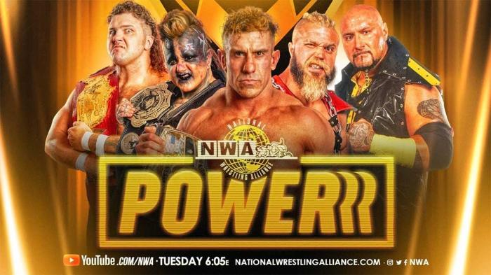 NWA Powerrr