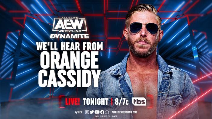 Orange Cassidy