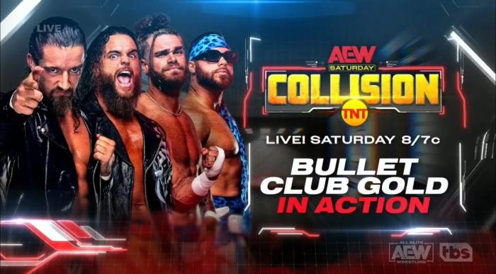 AEW Collision