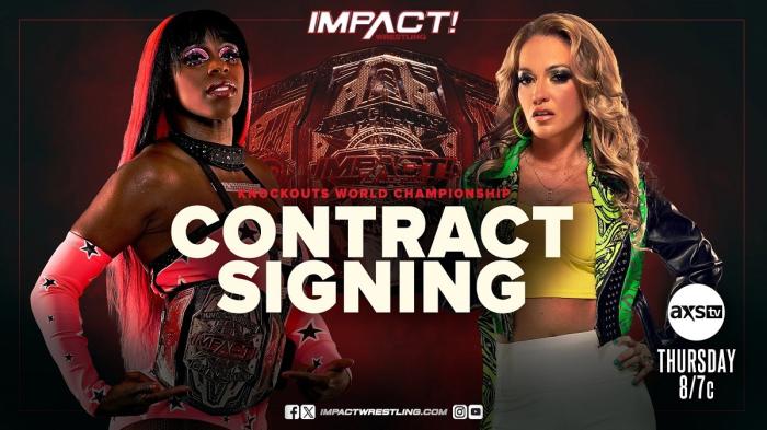 Resultados IMPACT Wrestling 7 de septiembre de 2023