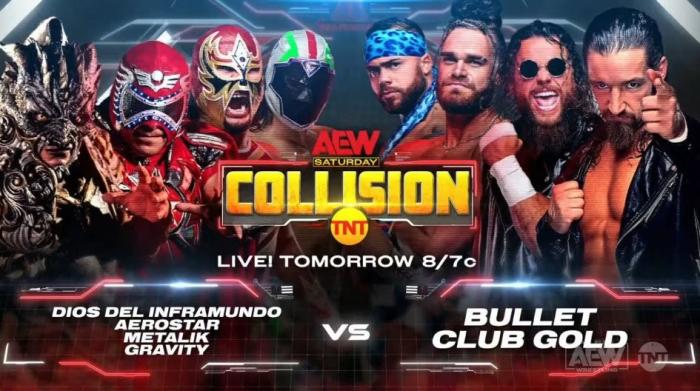 AEW Collision