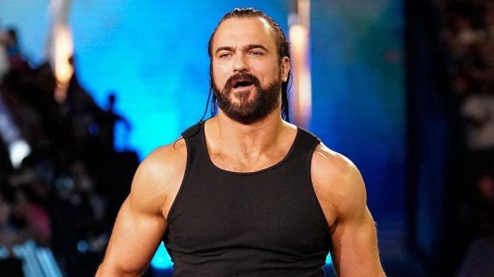 Drew McIntyre