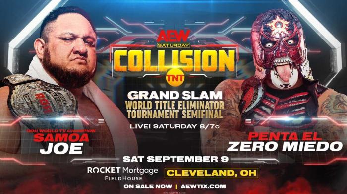 AEW Collision