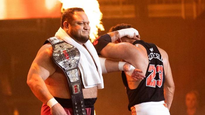 Samoa Joe