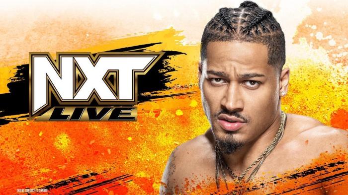 WWE NXT Live