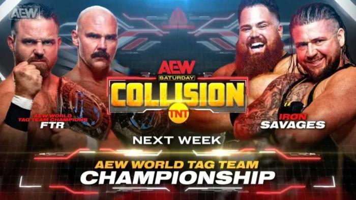 AEW Collision