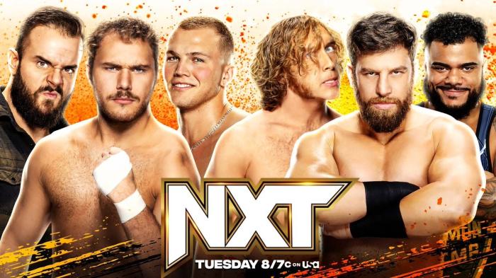 WWE NXT