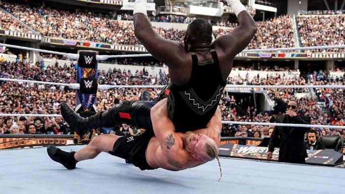 Brock Lesnar