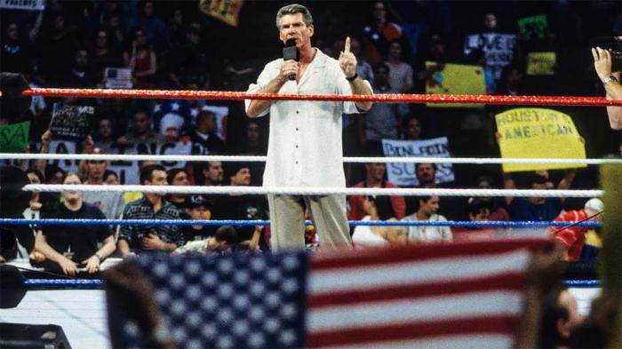 WWE Vince McMahon