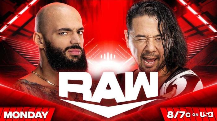 WWE RAW