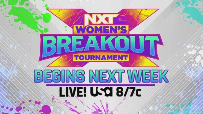 Womens Breakout