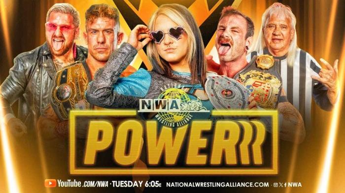 NWA Powerrr