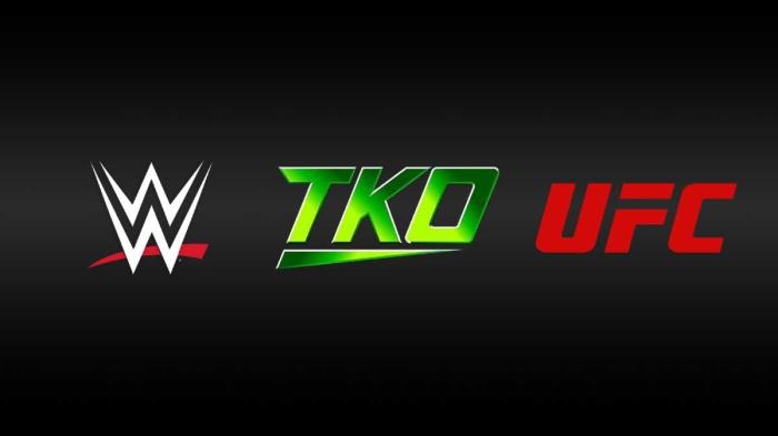 WWE TKO UFC