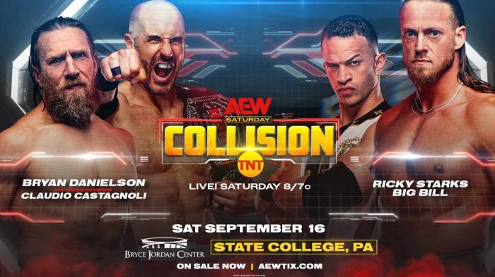 AEW Collision