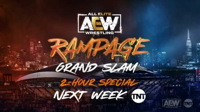 AEW Rampage