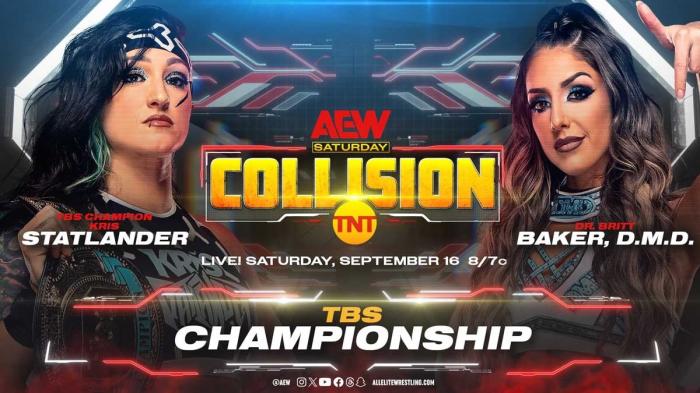 AEW Collision