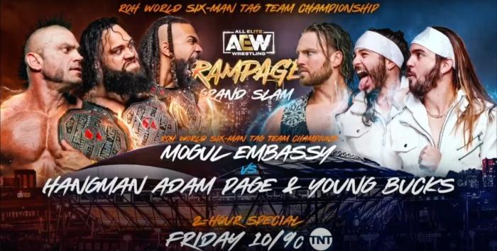 AEW Rampage Grand Slam