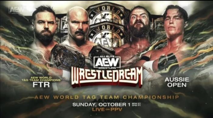 AEW WrestleDream