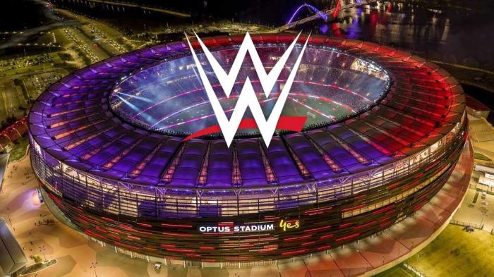 WWE Australia