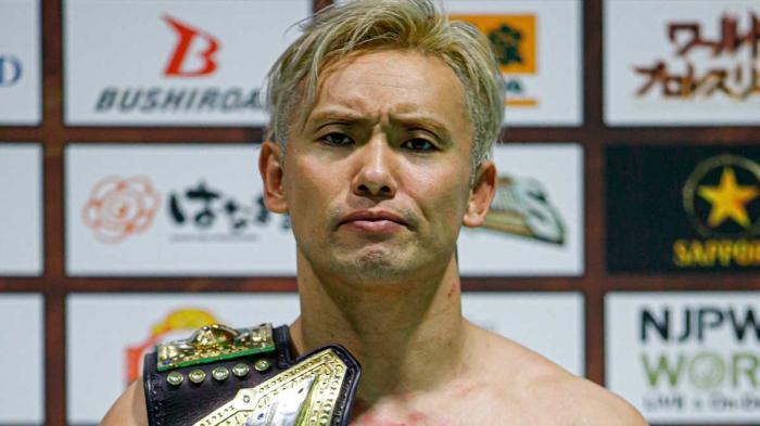 Kazuchika Okada