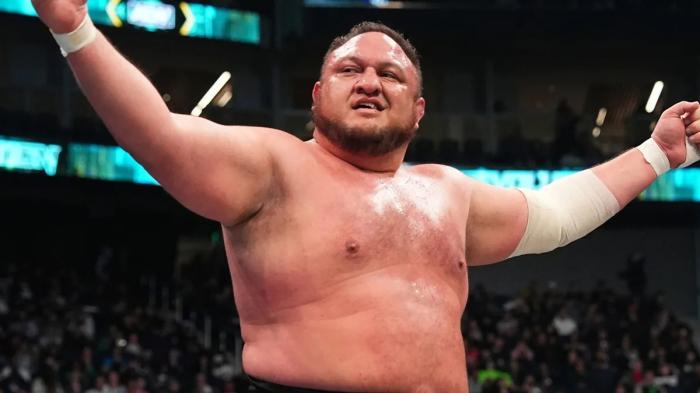 Samoa Joe