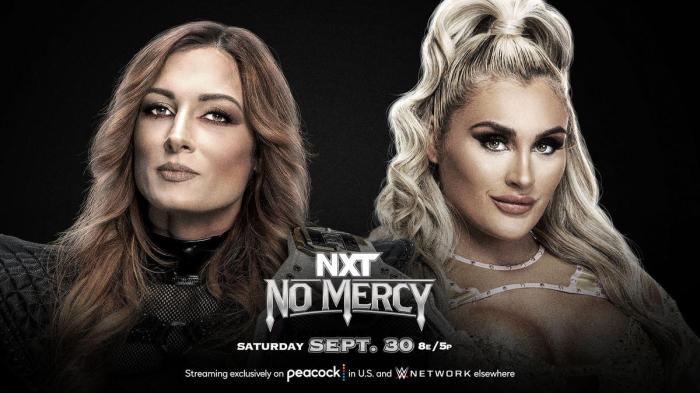 WWE NXT No Mercy