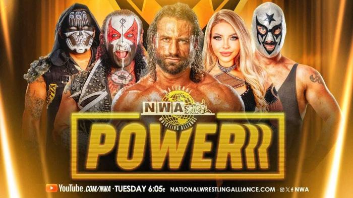 NWA Powerrr