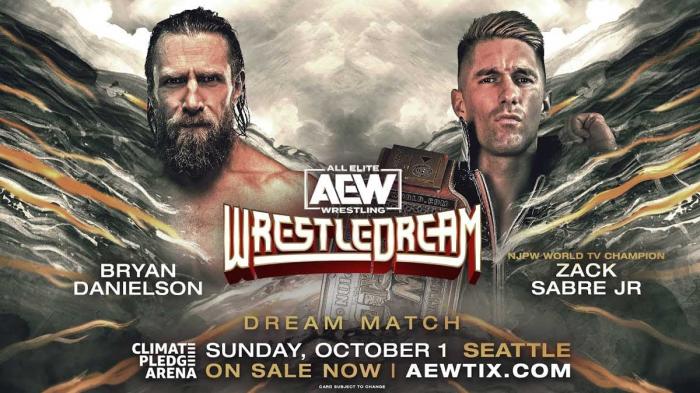 AEW WrestleDream