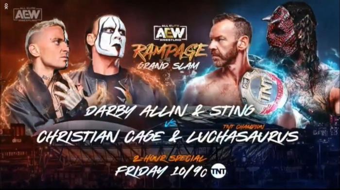 AEW Rampage