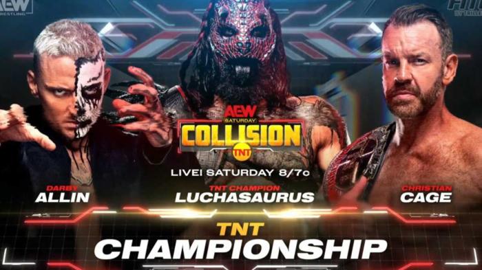 AEW Collision