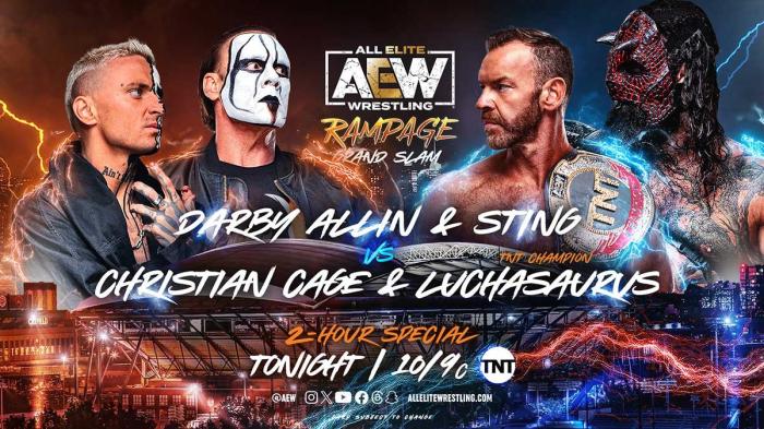 AEW Rampage